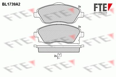 FTE BL1739A2