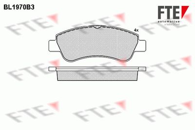 FTE BL1970B3