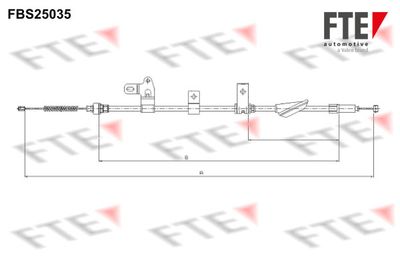 FTE FBS25035