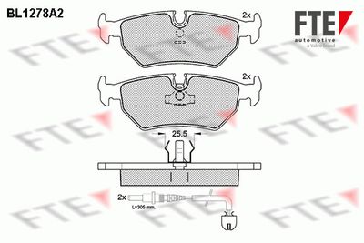 FTE BL1278A2