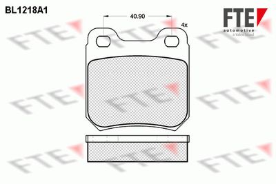 FTE BL1218A1