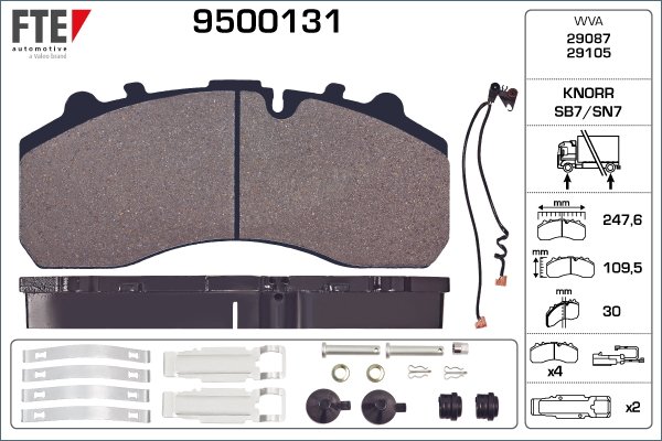 FTE 9500131