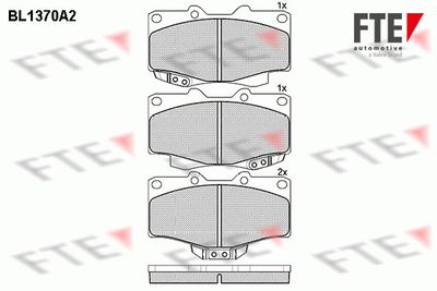 FTE BL1370A2