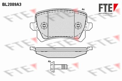 FTE BL2089A3