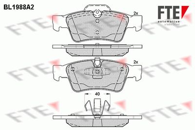 FTE BL1988A2