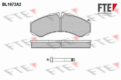 FTE BL1672A2