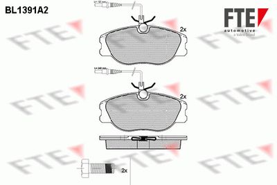 FTE BL1391A2