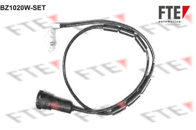 FTE BZ1020W-SET