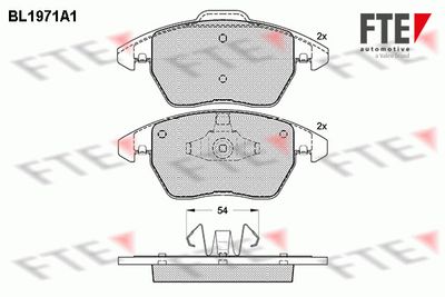FTE BL1971A1