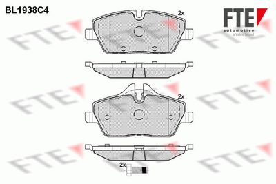 FTE BL1938C4