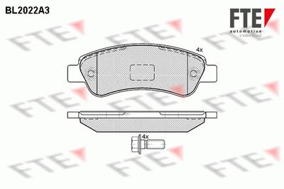 FTE BL2022A3