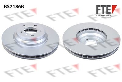 FTE BS7186B