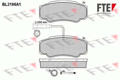 FTE BL2166A1