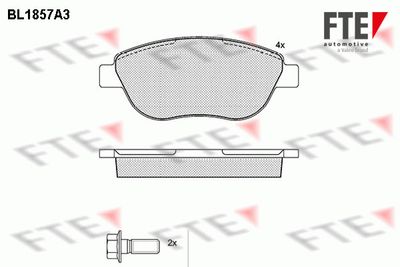 FTE BL1857A3