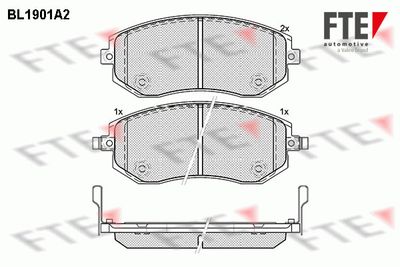 FTE BL1901A2