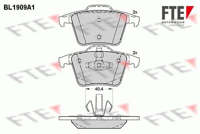 FTE BL1909A1