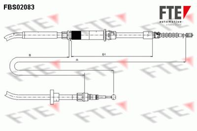 FTE FBS02083