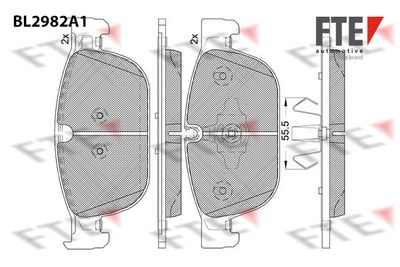 FTE BL2982A1