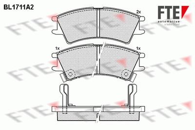 FTE BL1711A2