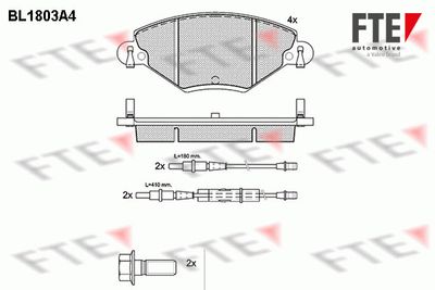 FTE BL1803A4