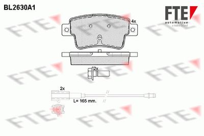 FTE BL2630A1