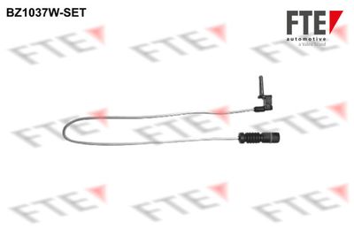 FTE BZ1037W-SET