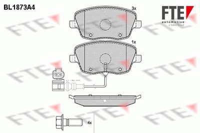 FTE BL1873A4