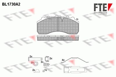 FTE 9500023