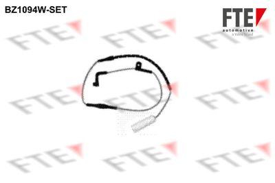 FTE BZ1094W-SET