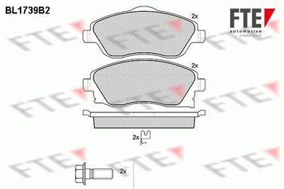 FTE BL1739B2