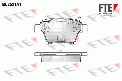 FTE BL2521A1