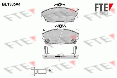 FTE BL1335A4