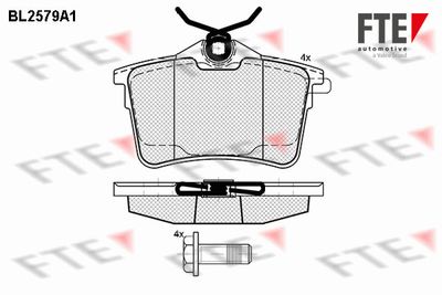 FTE BL2579A1