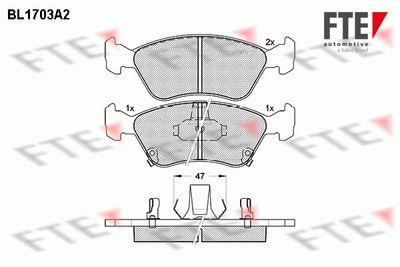 FTE BL1703A2