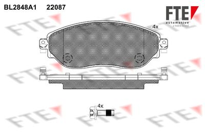 FTE BL2848A1