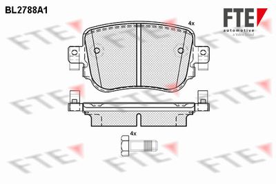 FTE BL2788A1