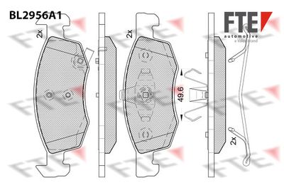 FTE BL2956A1