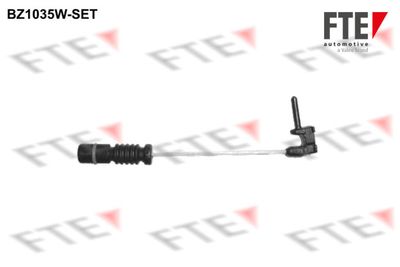 FTE BZ1035W-SET