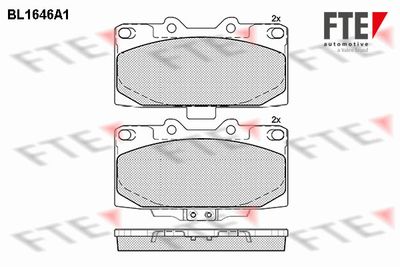 FTE BL1646A1