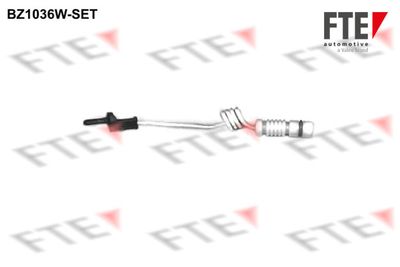 FTE BZ1036W-SET