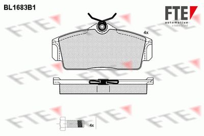 FTE BL1683B1