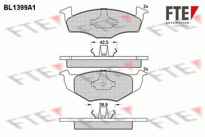 FTE BL1399A1