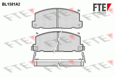 FTE BL1581A2