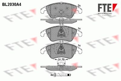 FTE BL2030A4