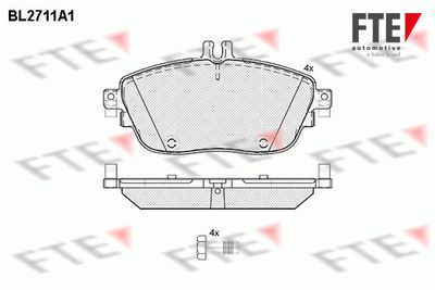 FTE BL2711A1