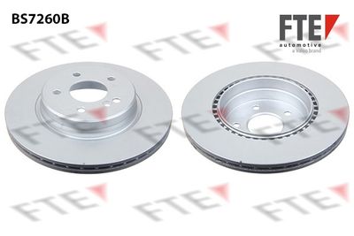 FTE BS7260B