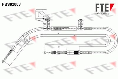 FTE FBS02063