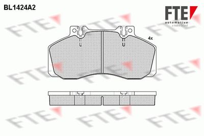 FTE BL1424A2