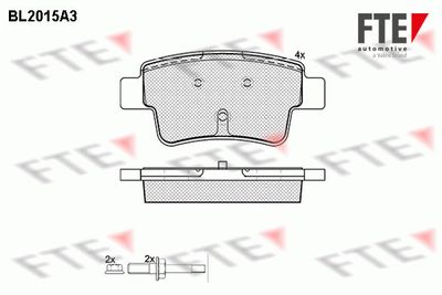 FTE BL2015A3