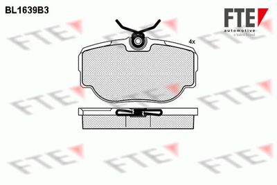 FTE BL1639B3